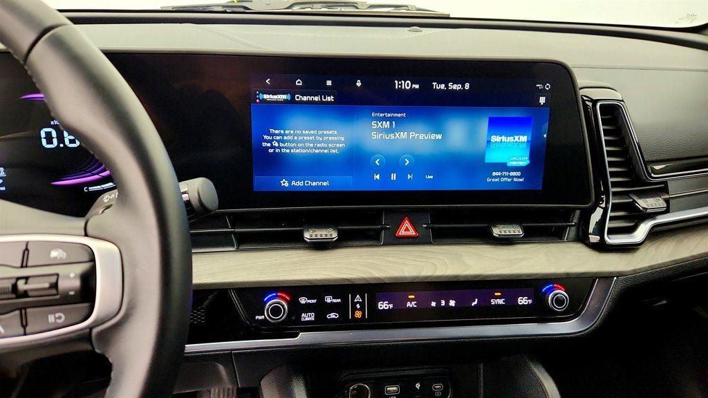 Used 2025 Kia Sportage X-Line w/ Premium Package AWD/4WD image 18