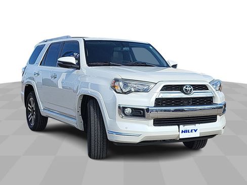 Used 2016 Toyota 4Runner Limited image 2