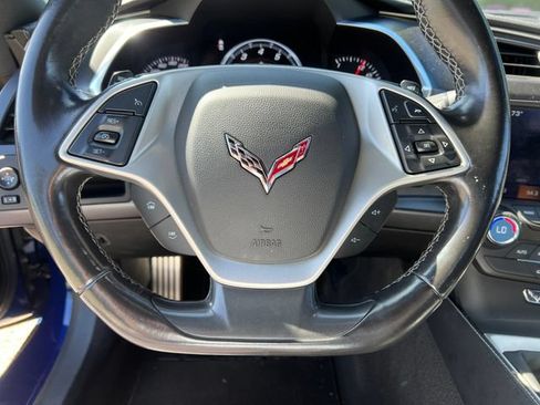 Used 2017 Chevrolet Corvette Stingray Coupe w/ Battery Protection Package RWD image 31
