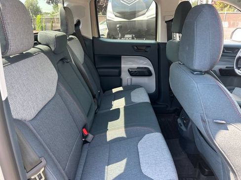 Used 2024 Ford Maverick XLT w/ XLT Luxury Package AWD/4WD image 34