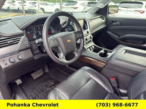 Used 2018 Chevrolet Tahoe LT AWD/4WD image 19