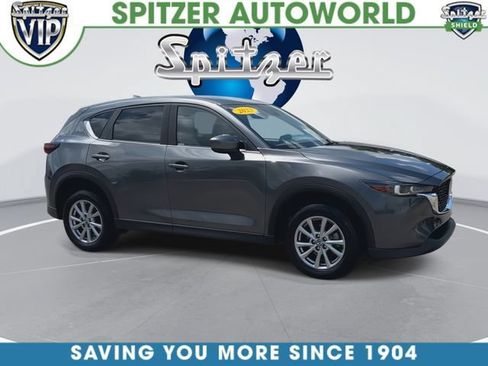 Used 2023 MAZDA CX-5 AWD 2.5 S w/ Select Package image 2