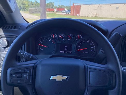 New 2025 Chevrolet Silverado 3500 W/T w/ WT Convenience Package AWD/4WD image 25