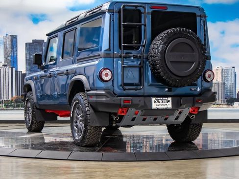 Used 2024 INEOS Grenadier Trialmaster Edition image 9