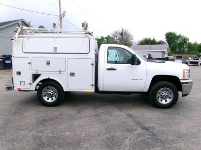 Used 2012 Chevrolet Silverado 3500 W/T