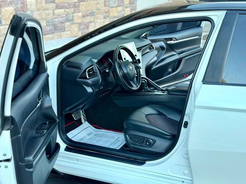 Used 2021 Toyota Camry TRD image 10