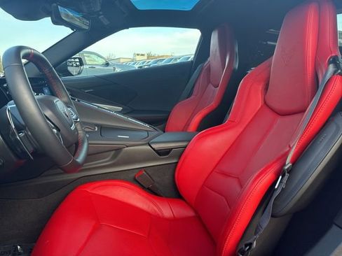 Used 2024 Chevrolet Corvette Stingray w/ Z51 Performance Package image 10