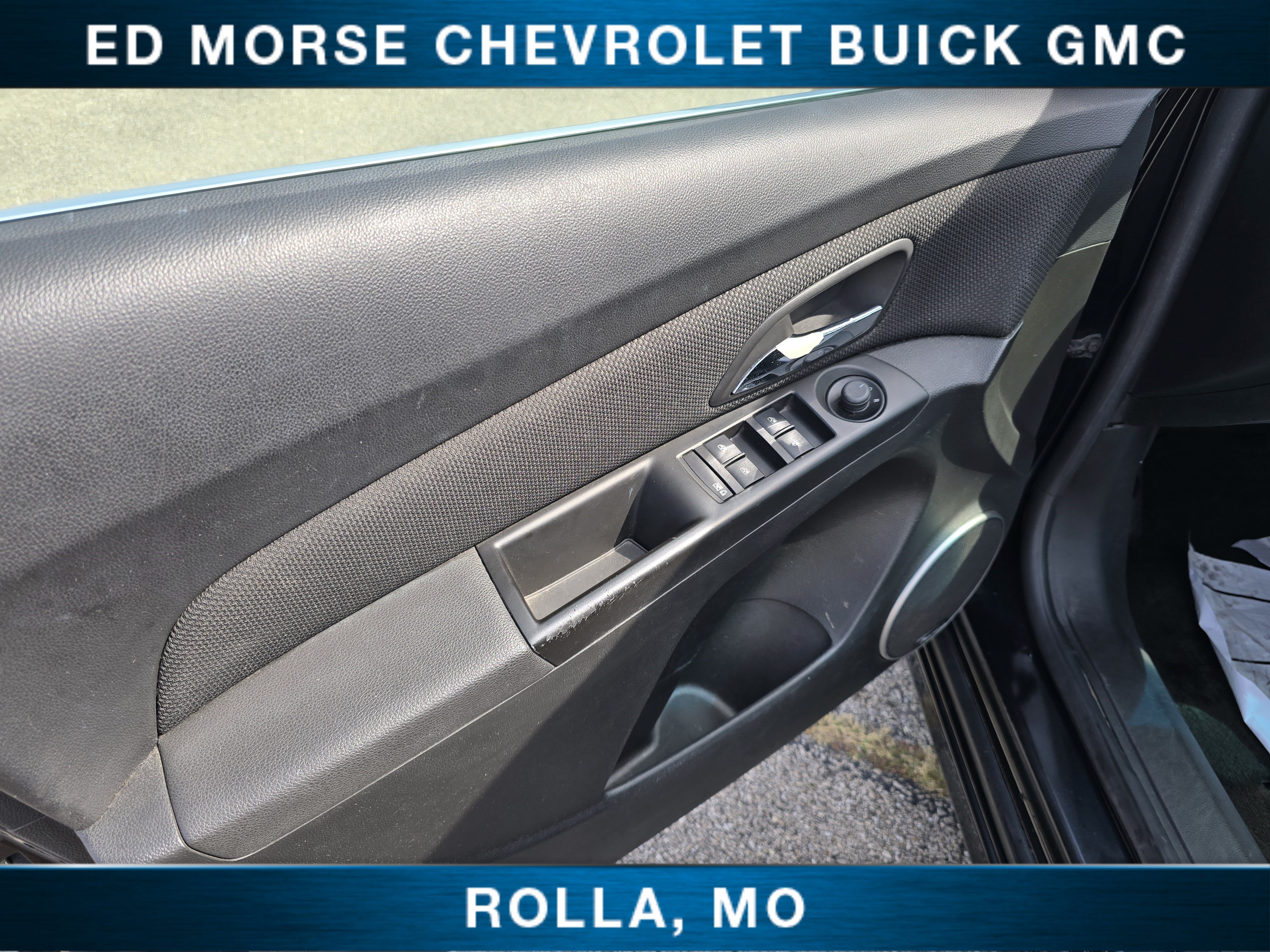 Used 2012 Chevrolet Cruze LTZ w/ RS Package FWD image 15
