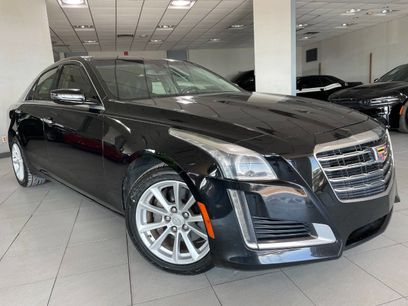Used 2017 Cadillac CTS Sedan w/ Seating Package