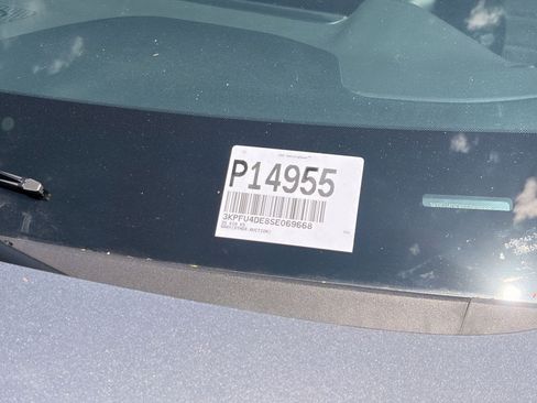 Used 2025 Kia K4 EX FWD image 5