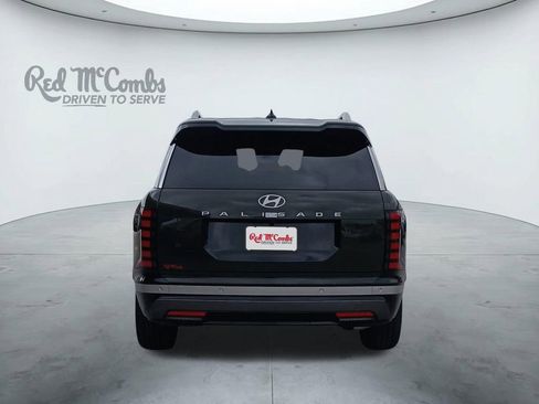 New 2026 Hyundai Palisade Limited FWD image 4