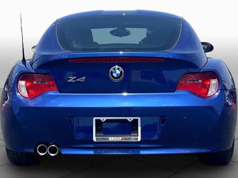 Used 2007 BMW Z4 3.0si RWD image 4