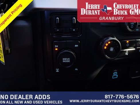 Used 2024 Ford F350 XL w/ 360-Degree Camera Package AWD/4WD image 14