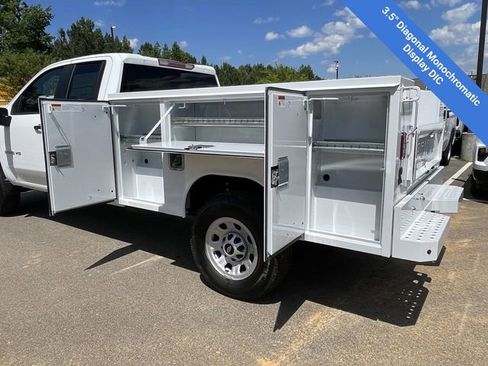 New 2024 Chevrolet Silverado 3500 W/T w/ WT Convenience Package image 31