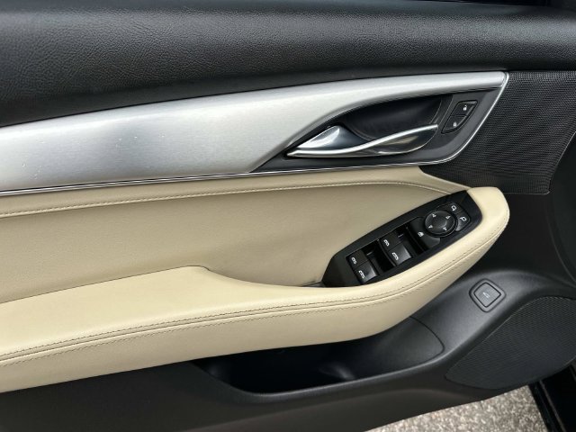 Certified 2023 Cadillac CT5 Luxury w/ Cold Weather Package AWD/4WD image 17
