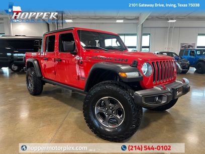 Used 2020 Jeep Gladiator Rubicon