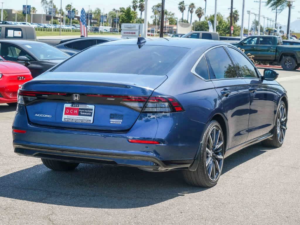 Used 2026 Honda Accord Touring image 4