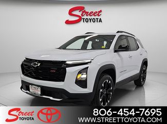 Used 2026 Chevrolet Equinox RS FWD video 1