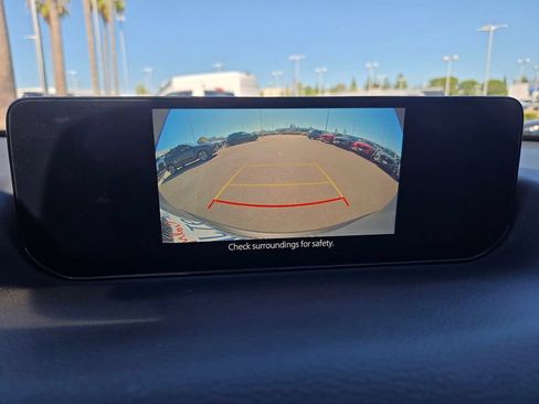 Certified 2025 MAZDA CX-50 AWD 2.5 Hybrid w/ Cargo Package image 10