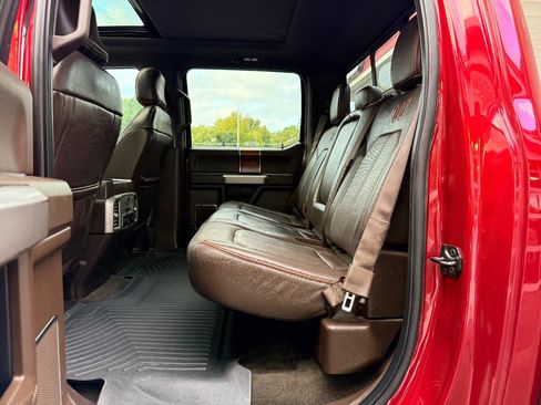 Used 2017 Ford F250 King Ranch w/ King Ranch Ultimate Package image 35