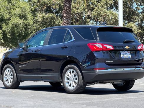 Used 2021 Chevrolet Equinox LT AWD/4WD image 5