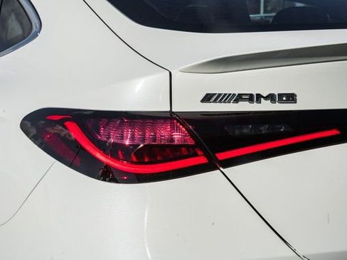 New 2026 Mercedes-Benz GLC 43 AMG 4MATIC Coupe image 7