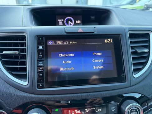 Used 2016 Honda CR-V EX-L image 11