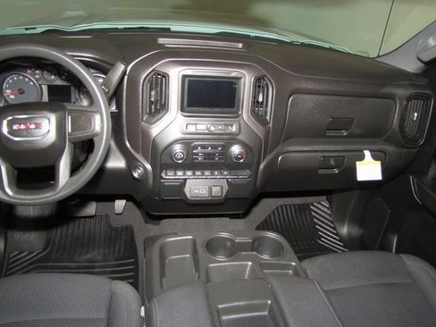 Used 2023 GMC Sierra 1500 Pro w/ Graphite Edition image 13