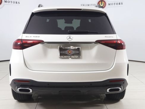 Used 2025 Mercedes-Benz GLE 450 4MATIC image 50