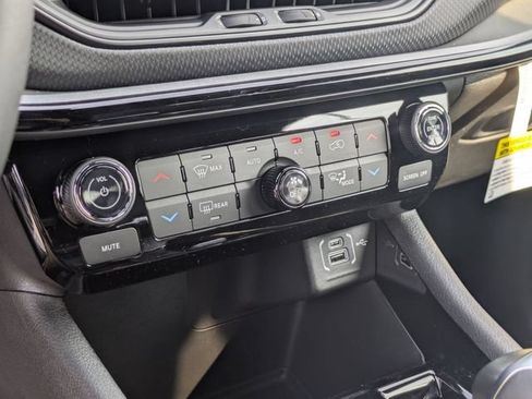New 2026 Jeep Compass Trailhawk AWD/4WD image 22