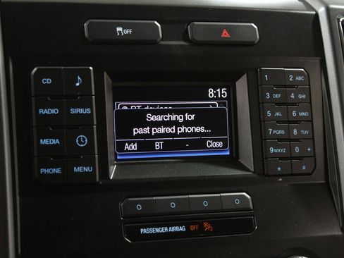 Used 2016 Ford F150 XLT w/ Equipment Group 301A Mid image 12