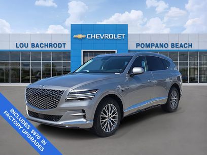 Used 2021 Genesis GV80 2.5T