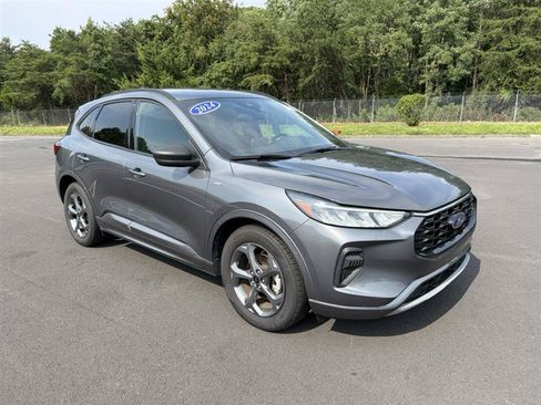 Used 2024 Ford Escape ST-Line FWD image 21