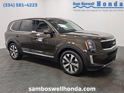 Used 2022 Kia Telluride EX w/ EX Premium Package