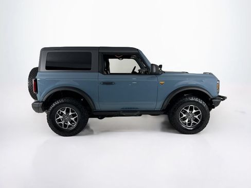 Used 2022 Ford Bronco Badlands AWD/4WD image 6