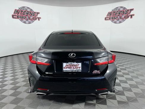 Used 2018 Lexus RC 350 AWD image 6