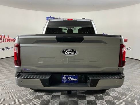 New 2025 Ford F150 STX w/ STX Black Appearance Package image 4