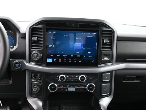 New 2025 Ford F150 XLT w/ Equipment Group 302A MID image 12