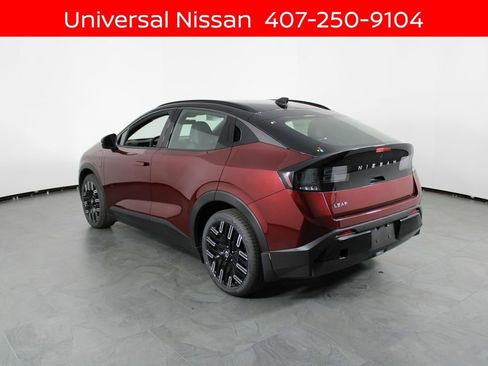 New 2026 Nissan Leaf Platinum+ w/ Cargo Package (Platinum+) image 4