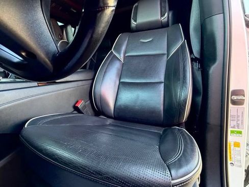 Used 2021 Cadillac Escalade Premium Luxury w/ Driver Assist Tech Package RWD image 6