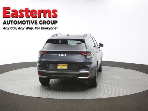 Used 2023 Kia Sportage X-Line Prestige AWD/4WD image 43