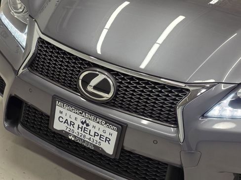 Used 2014 Lexus GS 350 AWD image 51