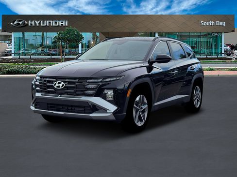 New 2026 Hyundai Tucson SEL image 1
