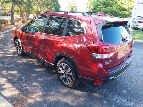Used 2021 Subaru Forester Limited w/ Popular Package #3 AWD/4WD image 7