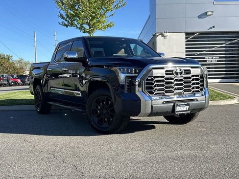 Used 2024 Toyota Tundra 1794 Edition w/ TRD Off-Road Package AWD/4WD image 1
