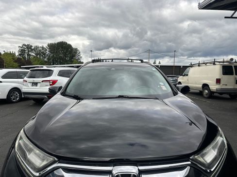 Used 2018 Honda CR-V Touring image 24
