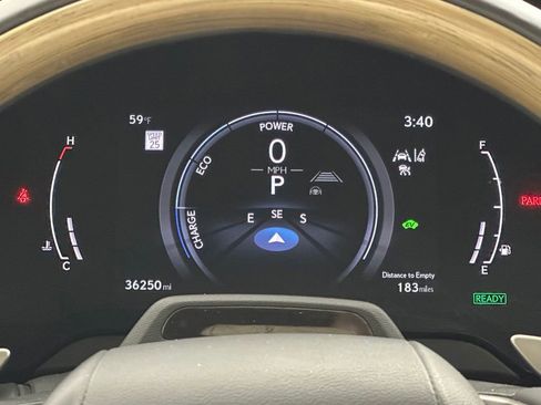 Used 2023 Lexus RX 350 350h Luxury w/ Accessory Package (Z1) image 34