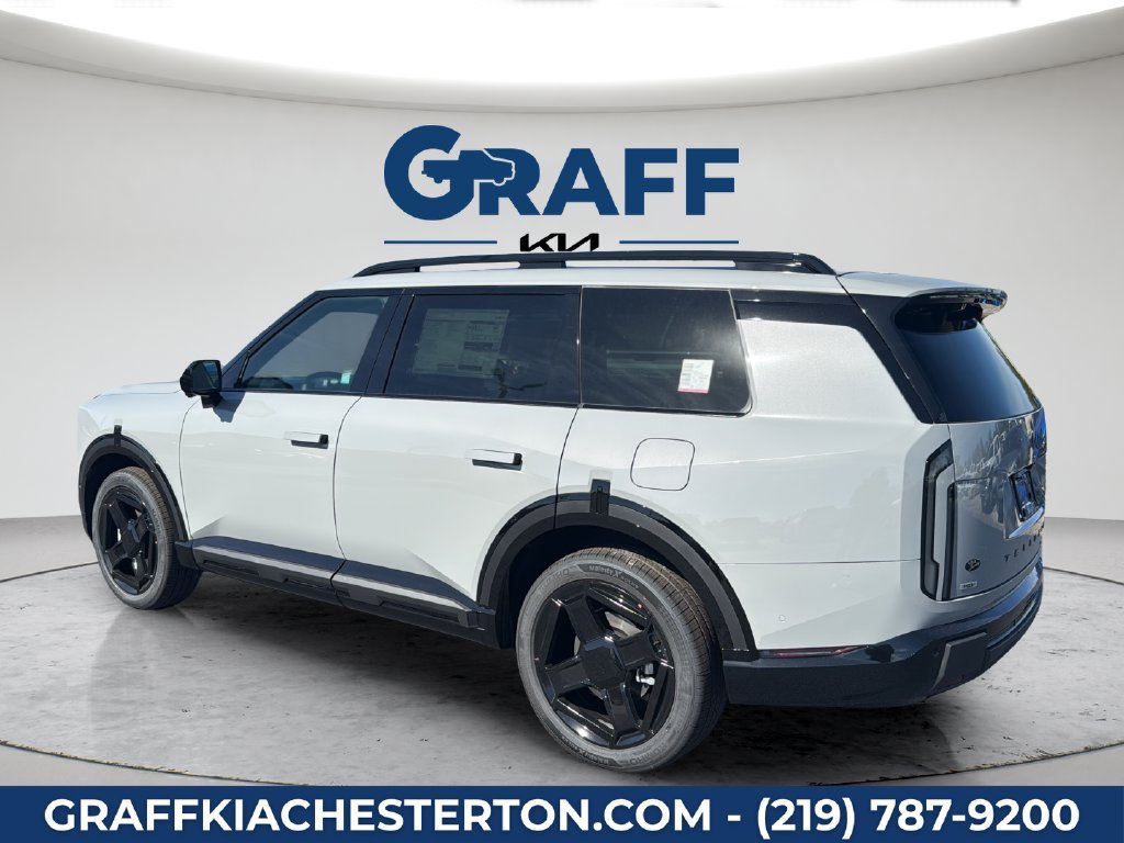 New 2027 Kia Telluride X-Line SX Prestige w/ Towing Package AWD/4WD image 5