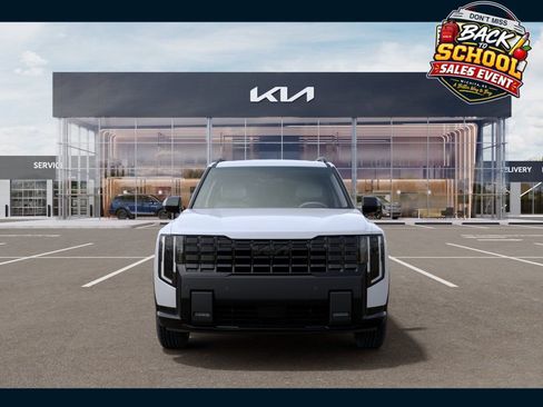 New 2027 Kia Telluride X-Line SX Prestige AWD/4WD image 2