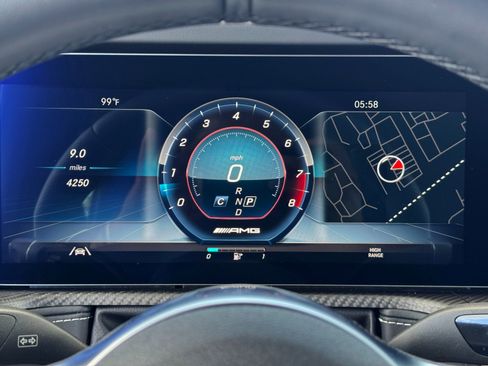 Used 2023 Mercedes-Benz G 63 AMG Squared w/ AMG Night Package Magno image 23